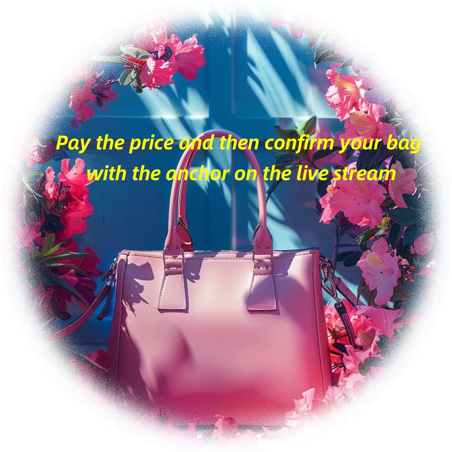 LIVE - Genuine Leather Fashionable Versatile Handbags